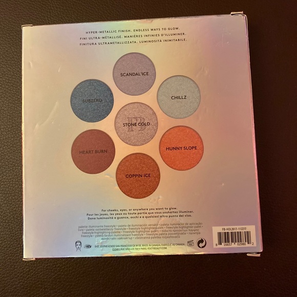 FENTY BEAUTY Killawatt Highlighter Palette - Picture 7 of 7